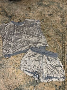 Pj Harlow pajama set